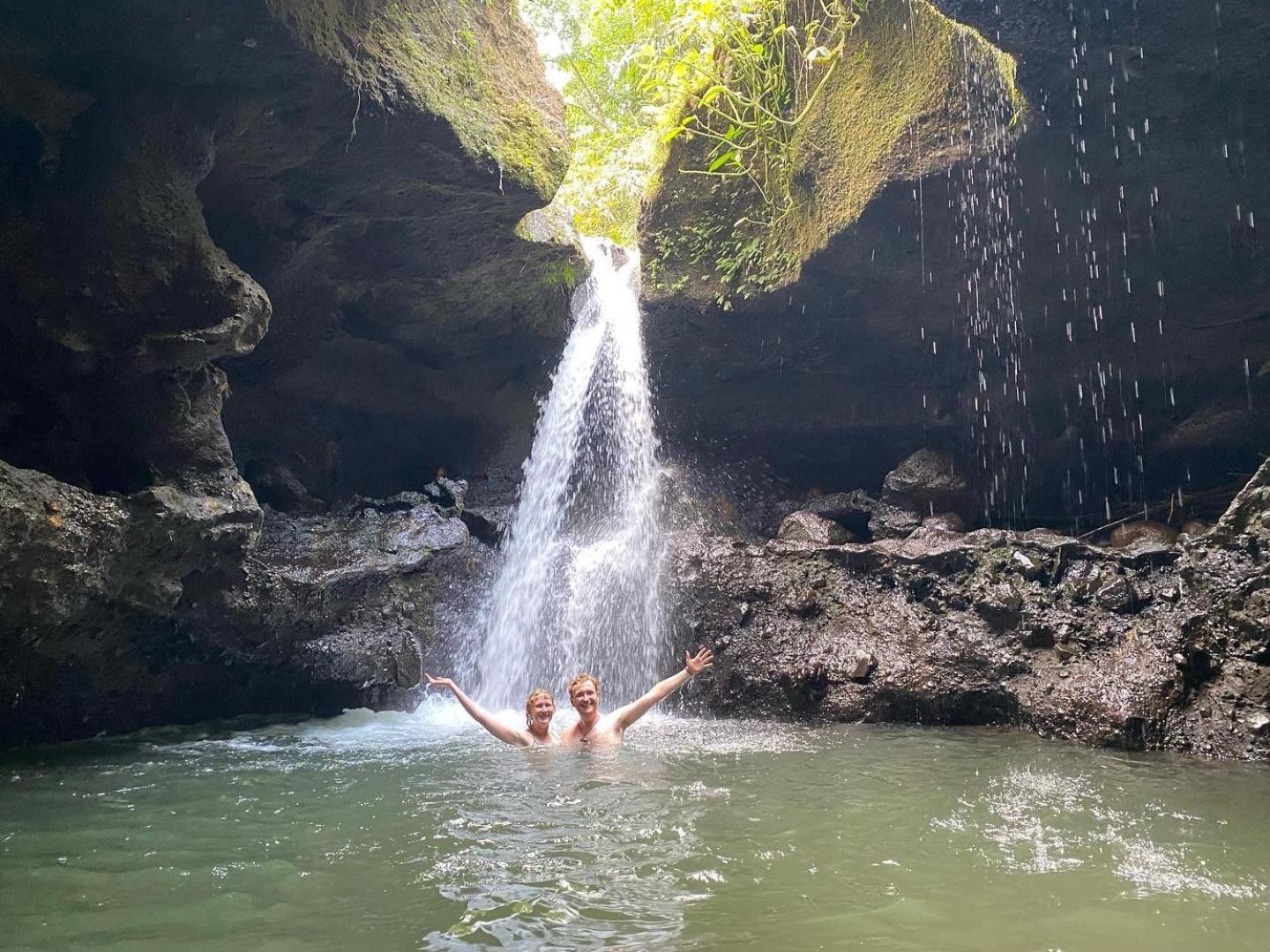 Tereng Wilis Jungle Inn Tetebatu Bagian luar foto