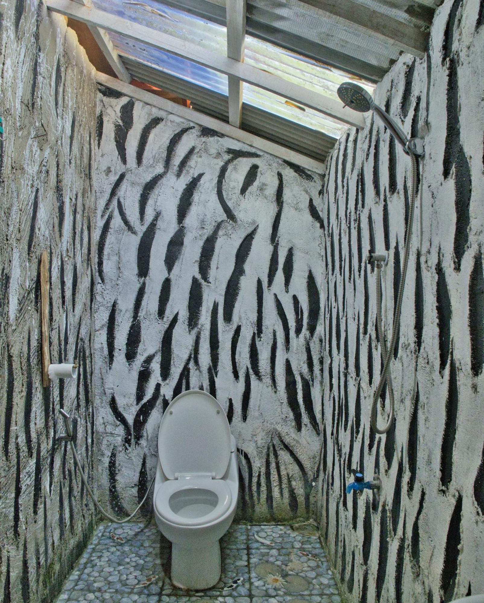 Tereng Wilis Jungle Inn Tetebatu Bagian luar foto