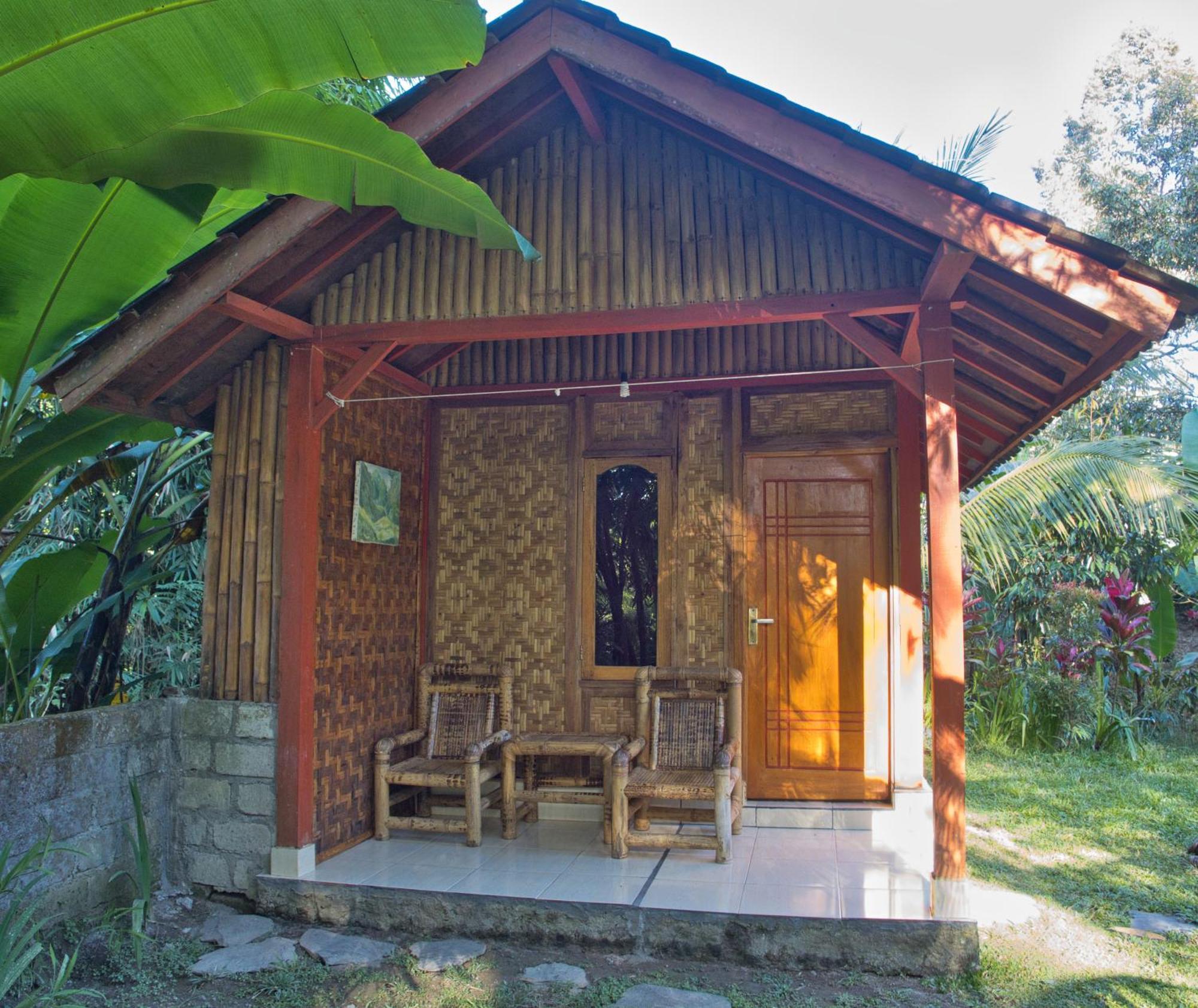 Tereng Wilis Jungle Inn Tetebatu Bagian luar foto