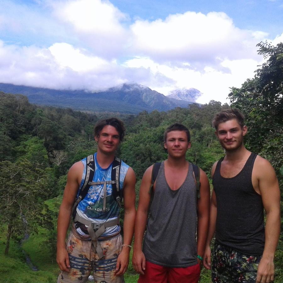 Tereng Wilis Jungle Inn Tetebatu Bagian luar foto