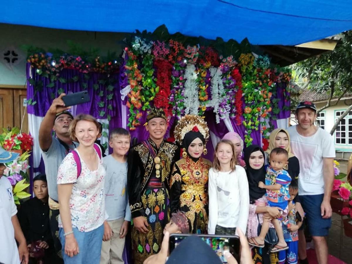 Tereng Wilis Jungle Inn Tetebatu Bagian luar foto
