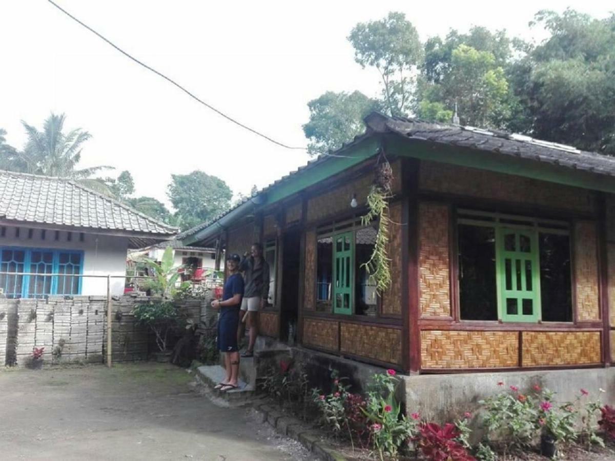 Tereng Wilis Jungle Inn Tetebatu Bagian luar foto