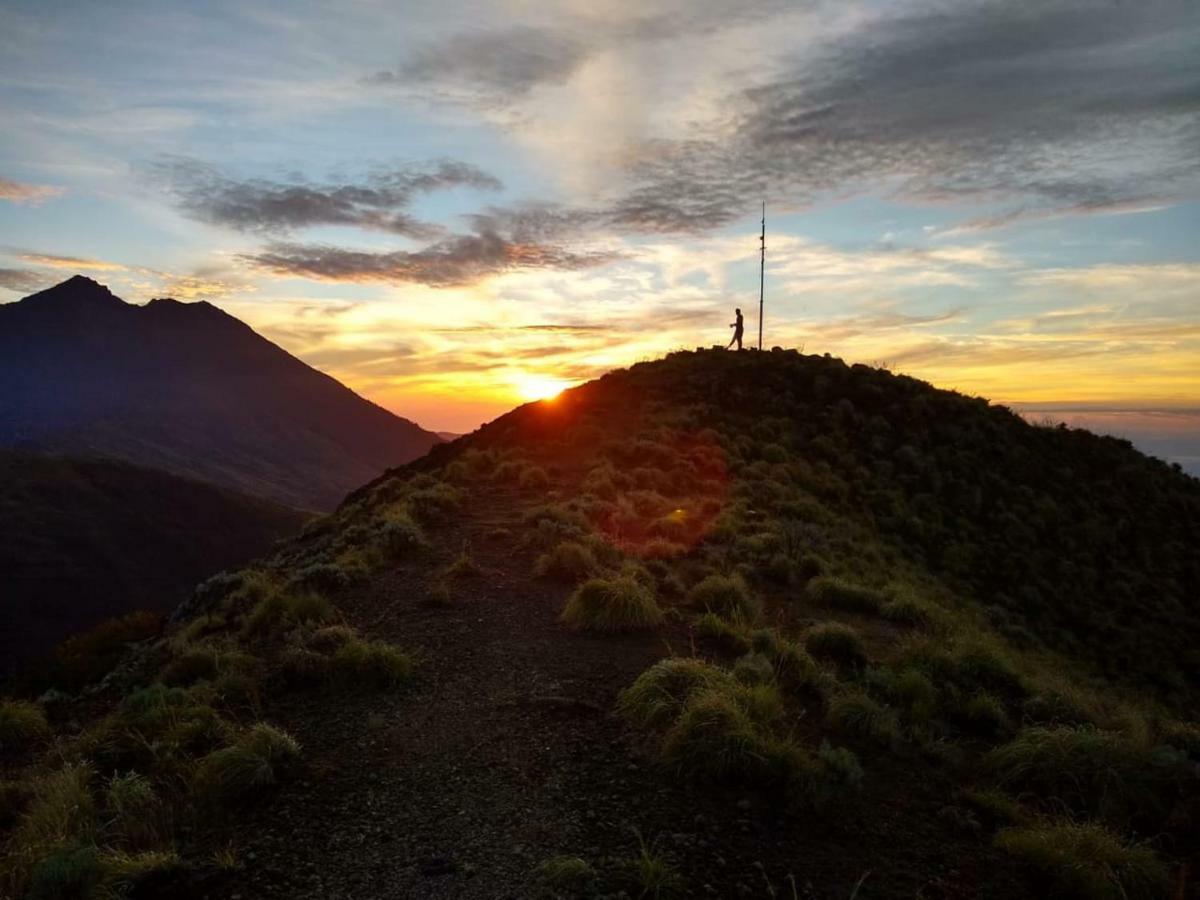 Tereng Wilis Jungle Inn Tetebatu Bagian luar foto