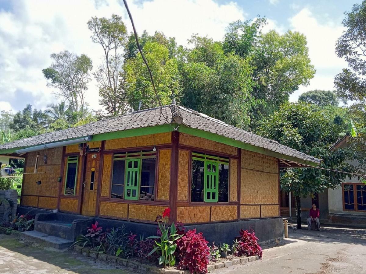 Tereng Wilis Jungle Inn Tetebatu Bagian luar foto