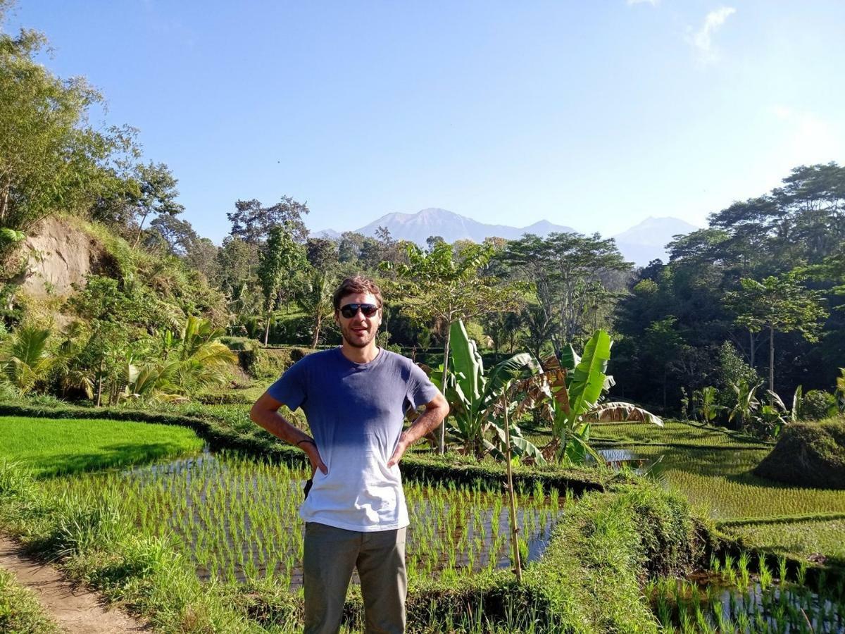 Tereng Wilis Jungle Inn Tetebatu Bagian luar foto