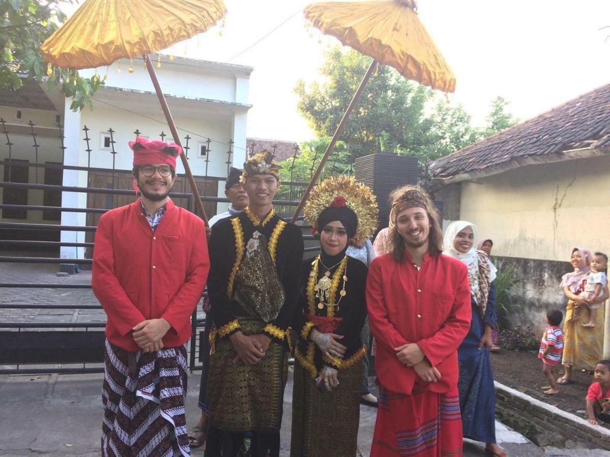Tereng Wilis Jungle Inn Tetebatu Bagian luar foto