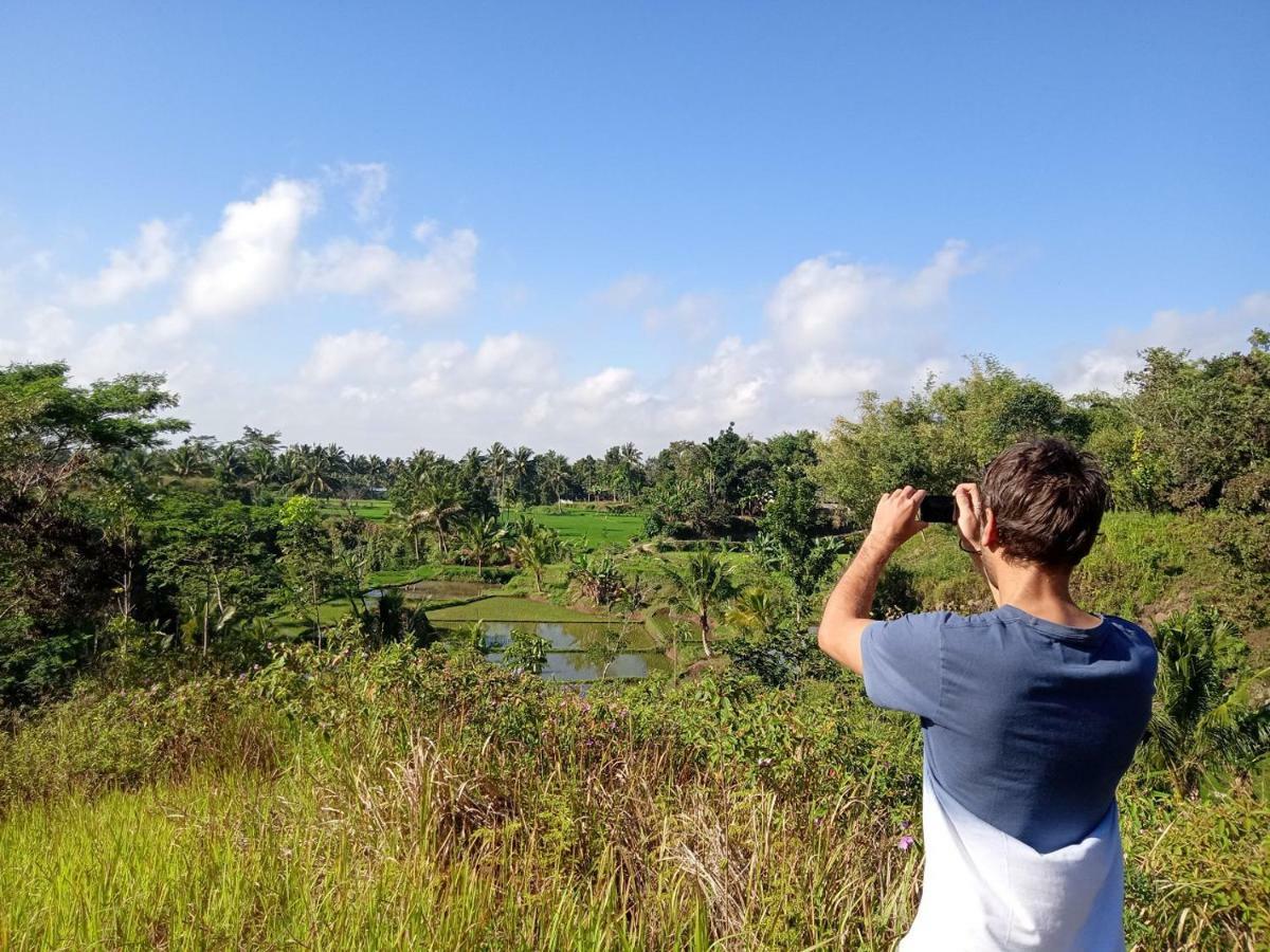 Tereng Wilis Jungle Inn Tetebatu Bagian luar foto